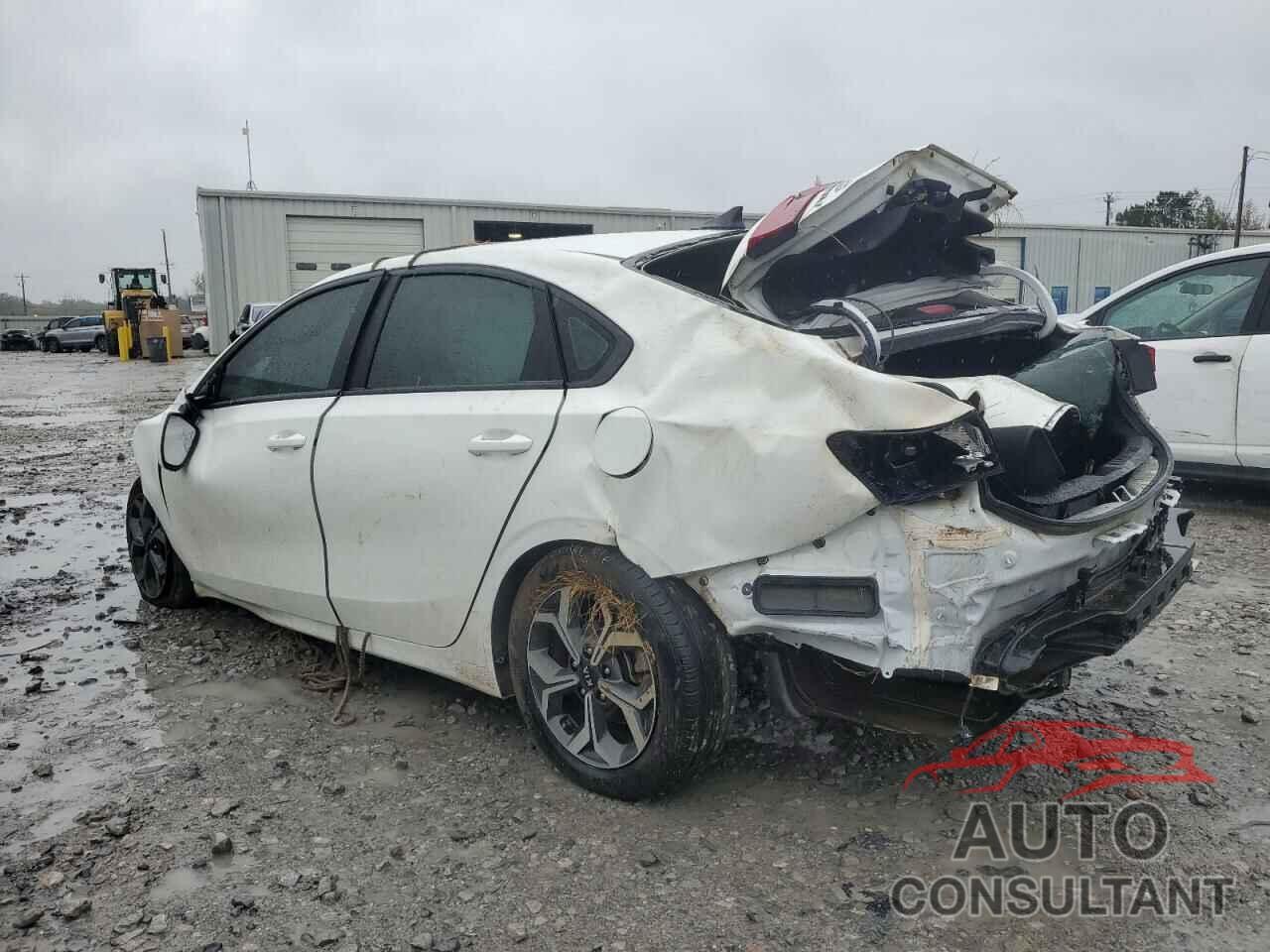 KIA FORTE 2021 - 3KPF24AD7ME372316