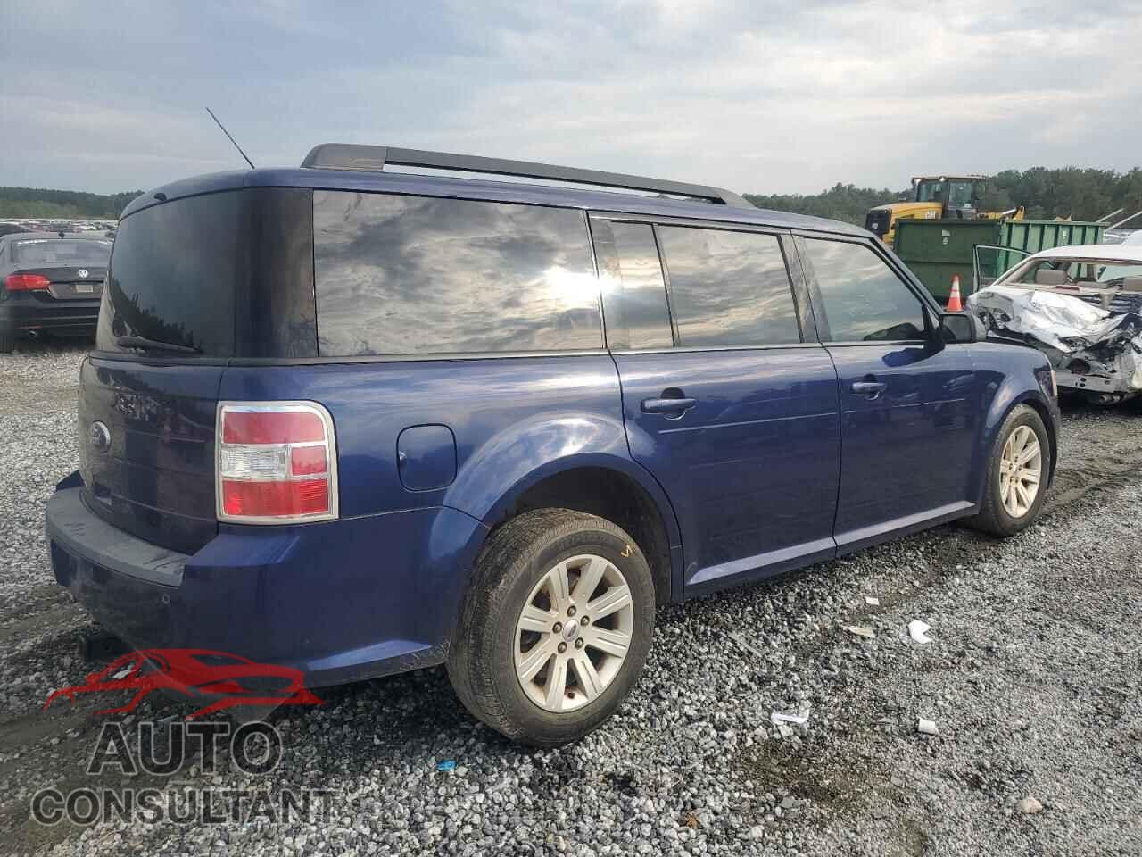 FORD FLEX 2011 - 2FMGK5BC1BBD02049