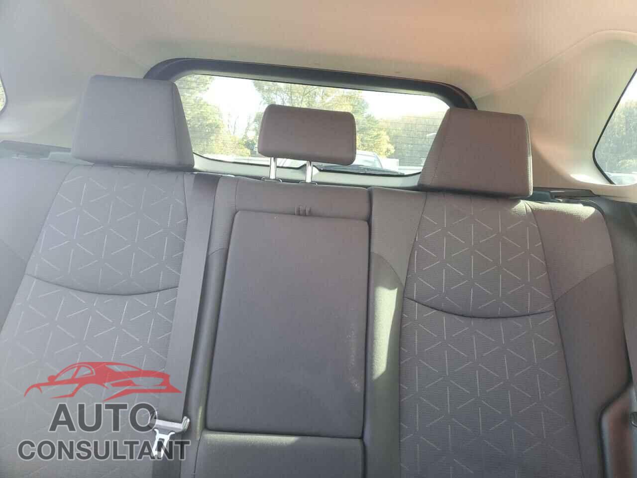 TOYOTA RAV4 2021 - JTMP1RFVXMD078223