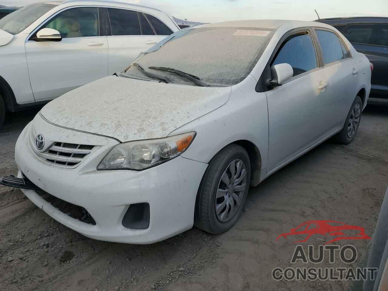 TOYOTA COROLLA 2013 - 2T1BU4EE2DC108351