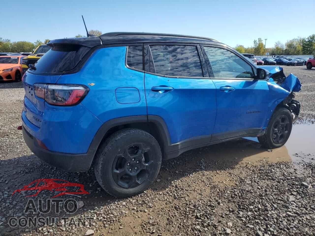 JEEP COMPASS 2023 - 3C4NJDDN4PT574050
