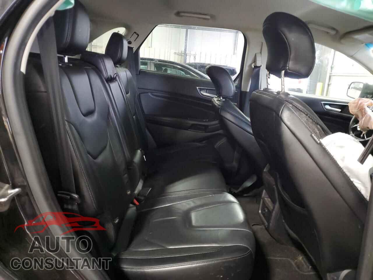 FORD EDGE 2015 - 2FMTK4K88FBB34646