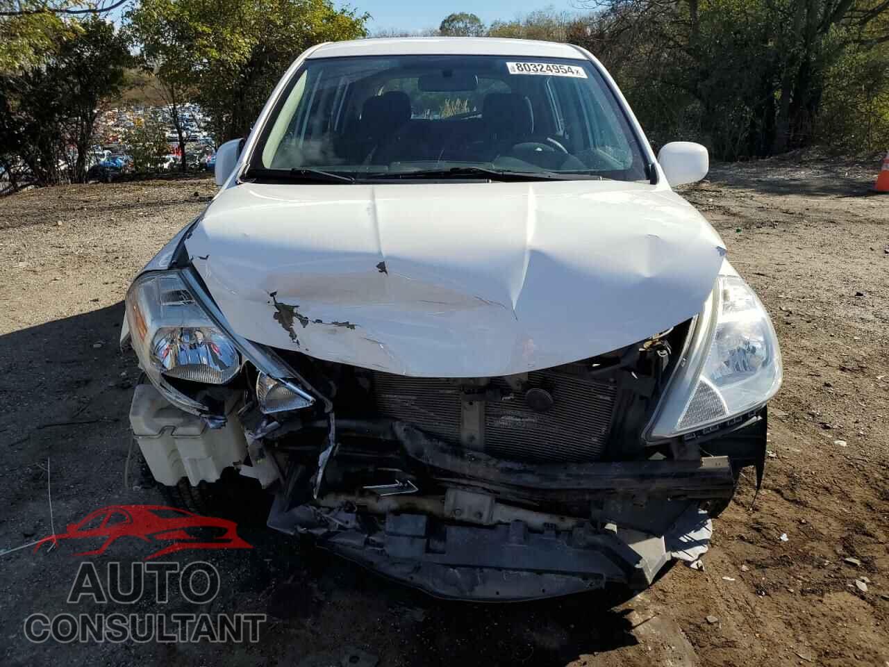 NISSAN VERSA 2011 - 3N1BC1CP6BL372014