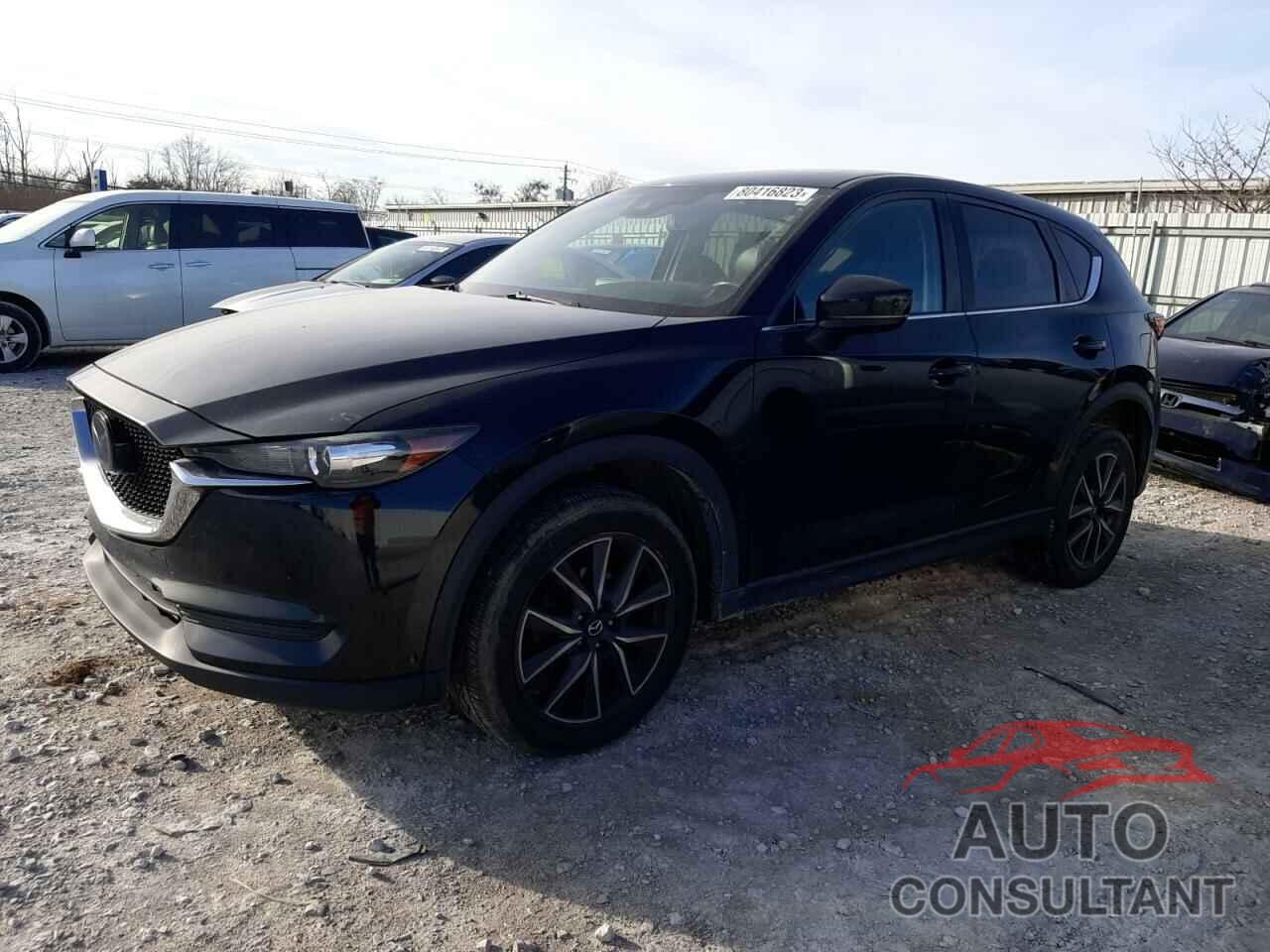 MAZDA CX-5 2018 - JM3KFBCM6J0348492