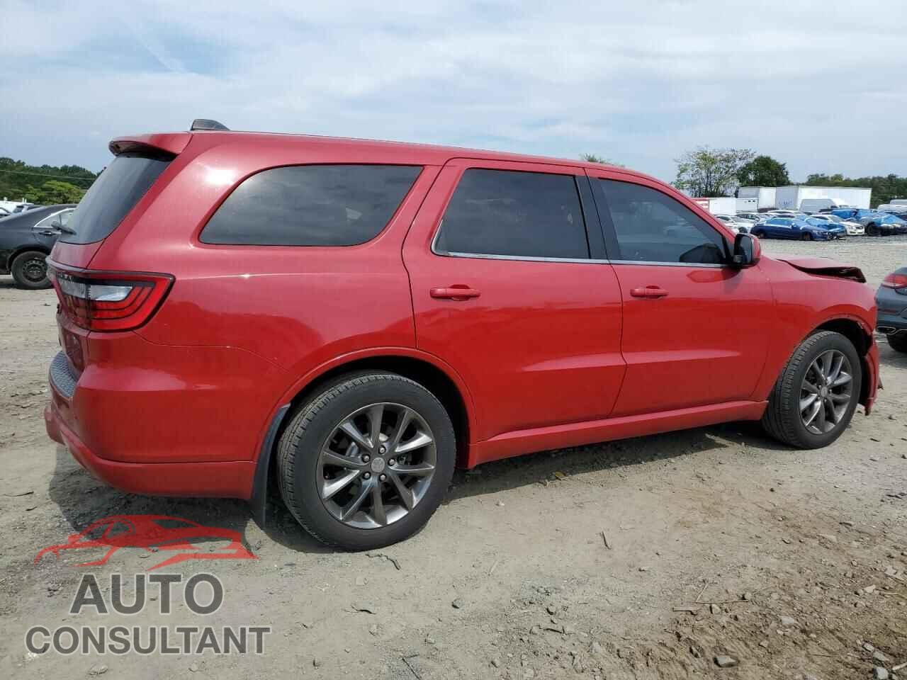 DODGE DURANGO 2014 - 1C4RDHAG6EC974741
