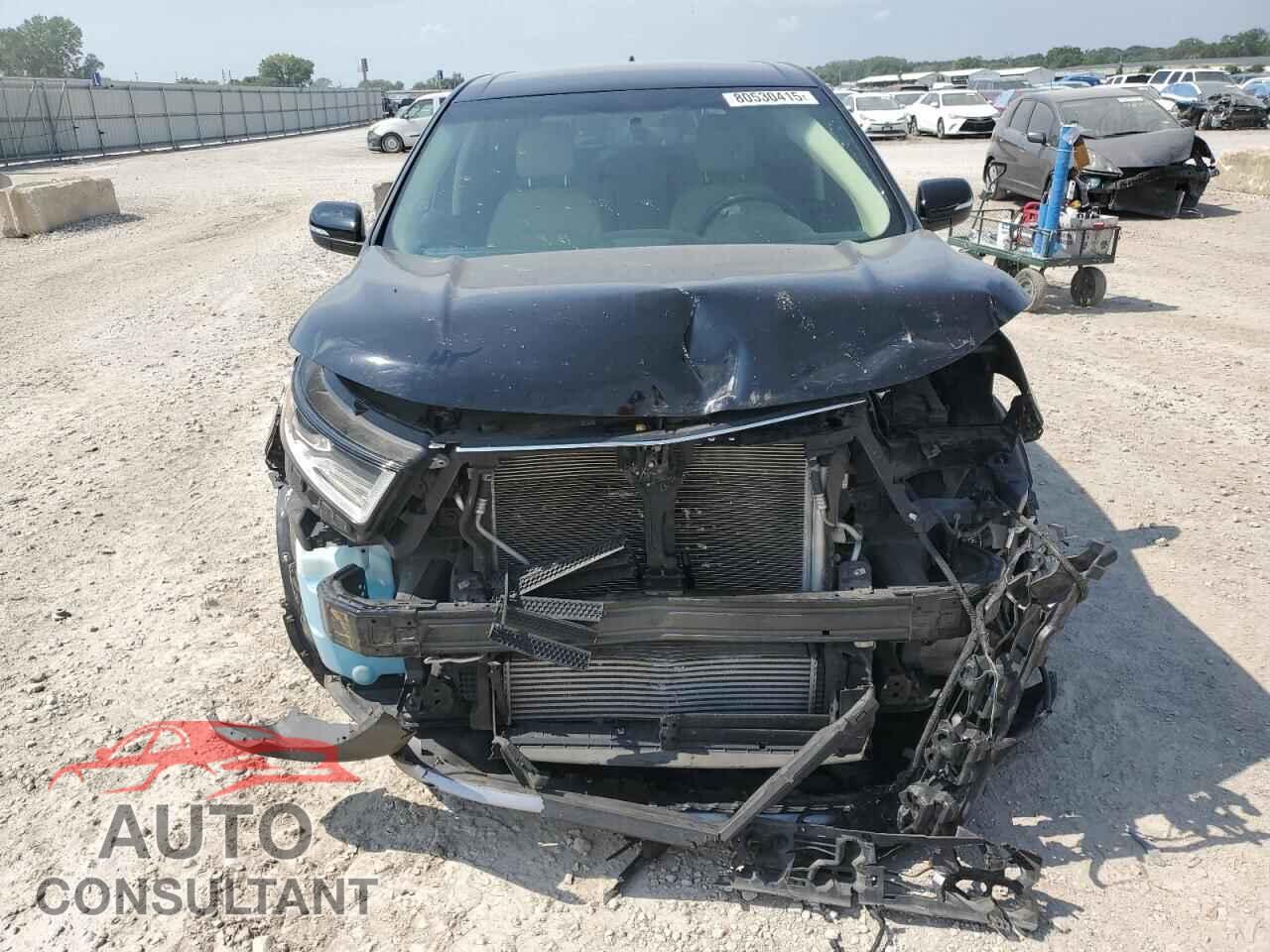 FORD EDGE 2017 - 2FMPK3J95HBC28461