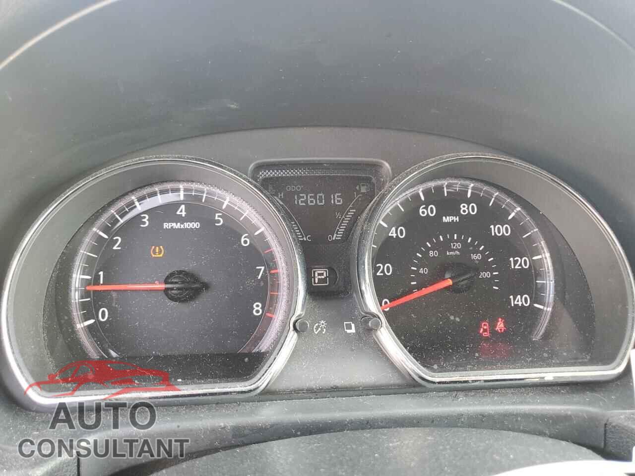 NISSAN VERSA 2019 - 3N1CN7AP3KL810086