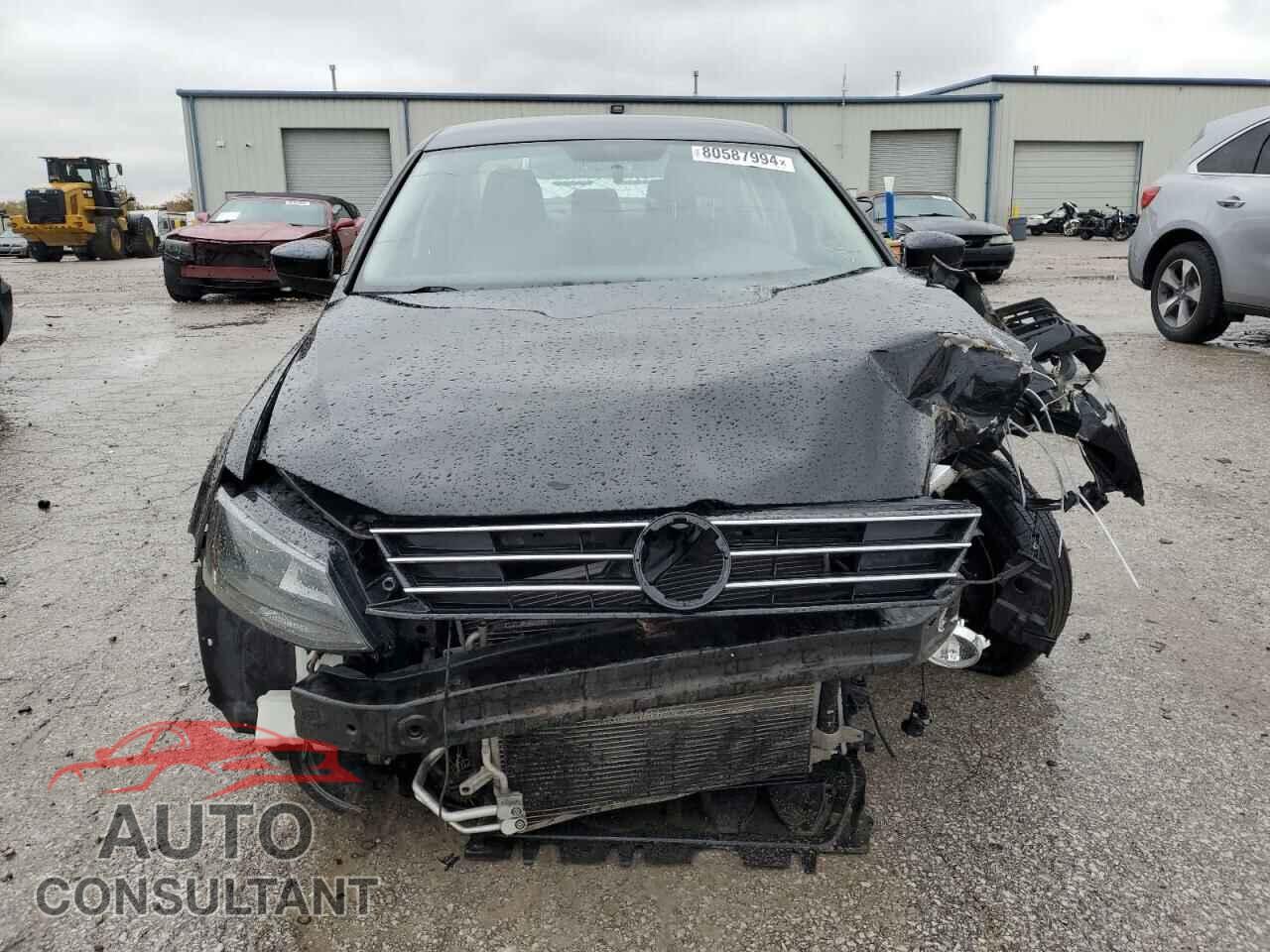VOLKSWAGEN JETTA 2017 - 3VW2B7AJ3HM211623