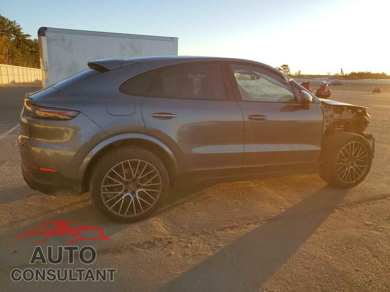 PORSCHE CAYENNE 2021 - WP1BA2AY9MDA40872
