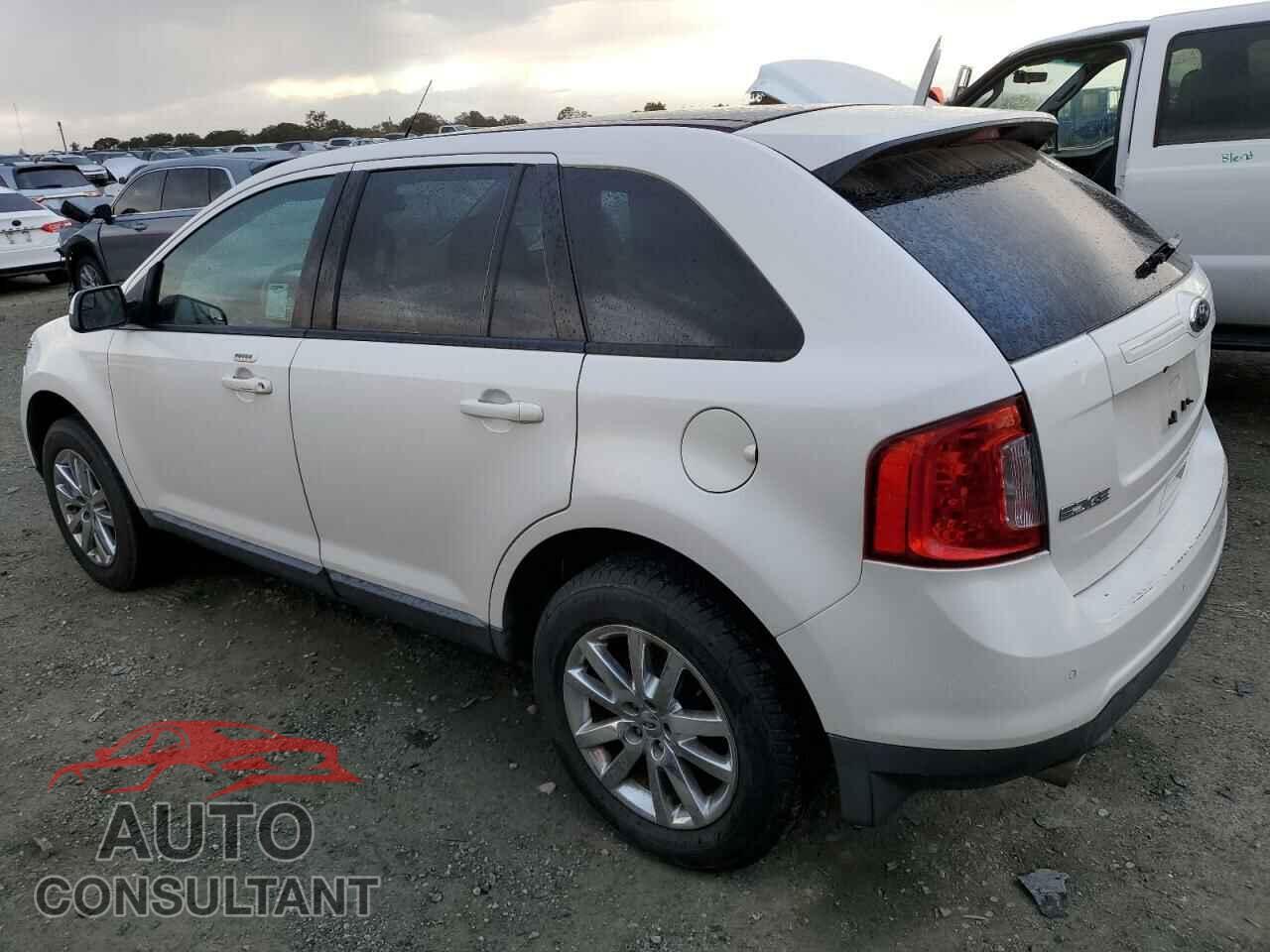 FORD EDGE 2012 - 2FMDK3JC1CBA92448