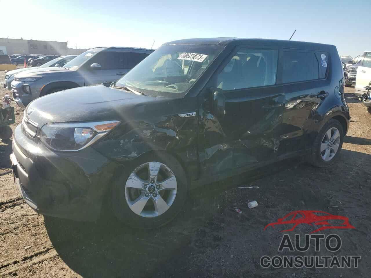 KIA SOUL 2019 - KNDJN2A25K7689819