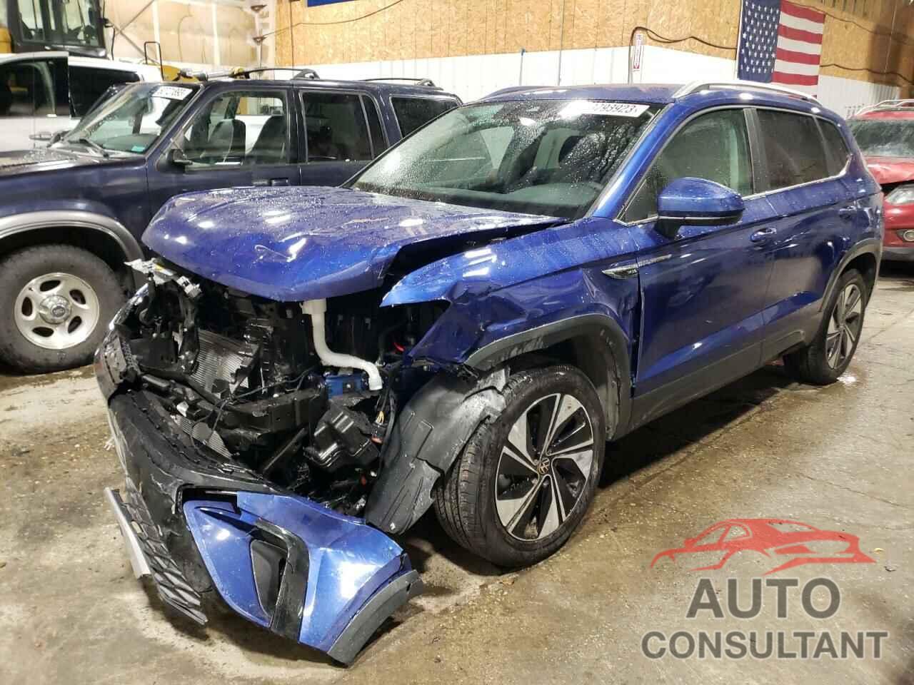 VOLKSWAGEN TAOS SE 2023 - 3VVUX7B29PM382137