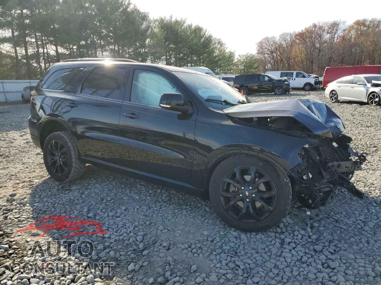 DODGE DURANGO 2019 - 1C4RDJDG6KC765112