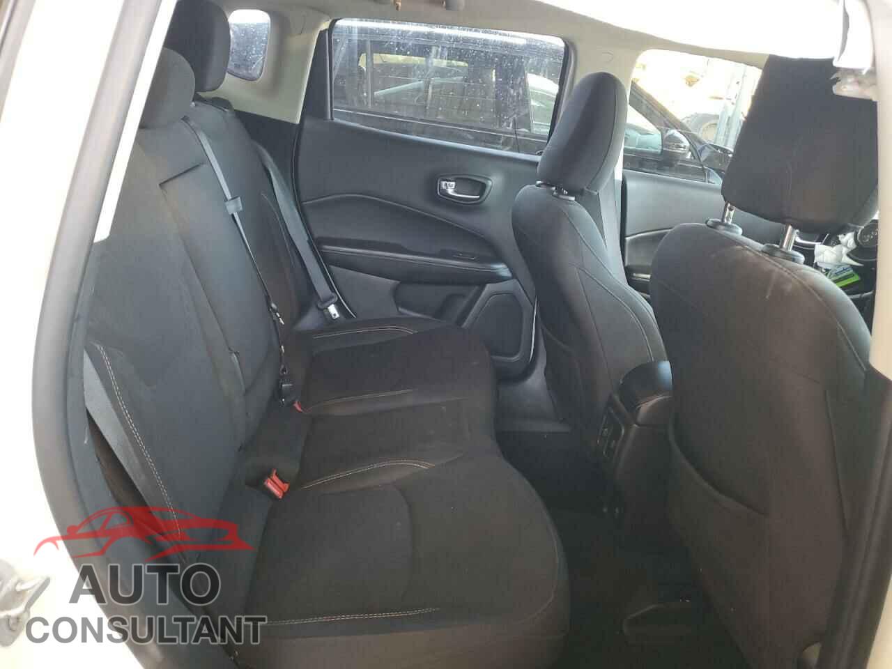 JEEP COMPASS 2020 - 3C4NJDAB0LT165645