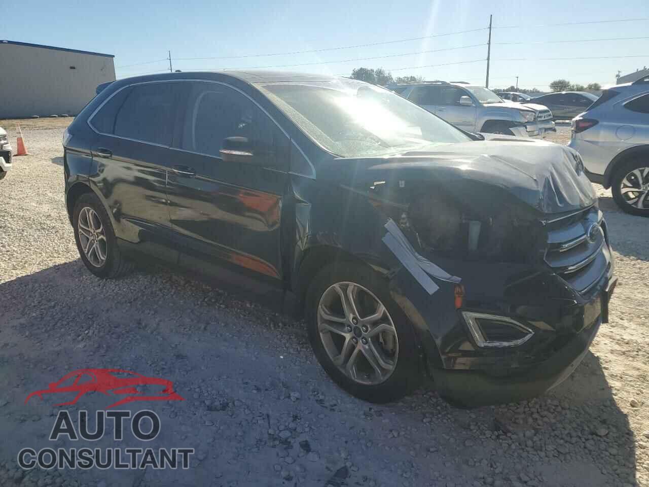 FORD EDGE 2018 - 2FMPK3K8XJBC14020