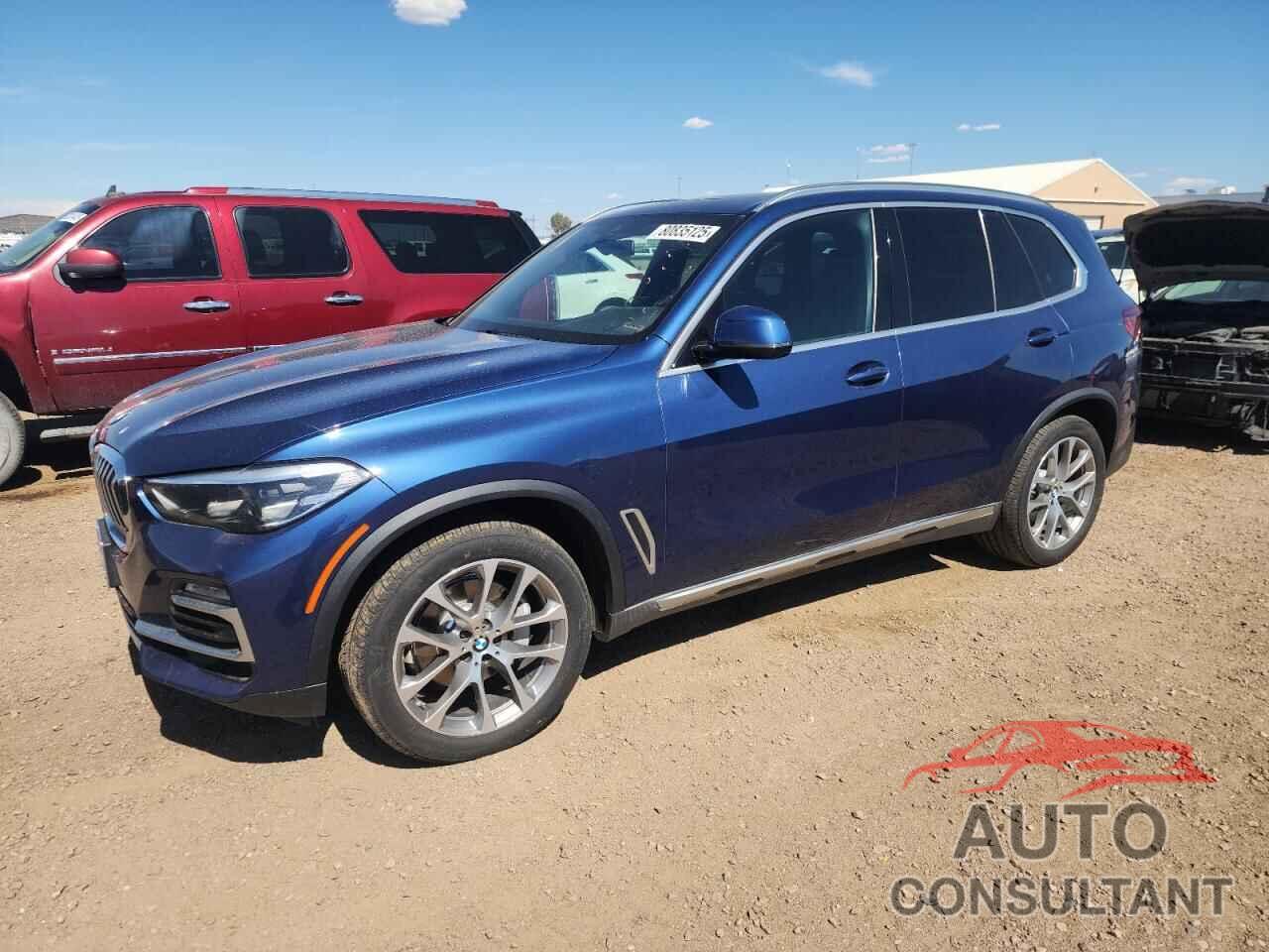 BMW X5 2019 - 5UXCR6C54KLL60823