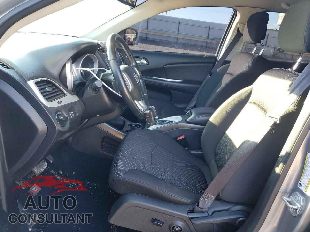 DODGE JOURNEY 2020 - 3C4PDCAB2LT264400