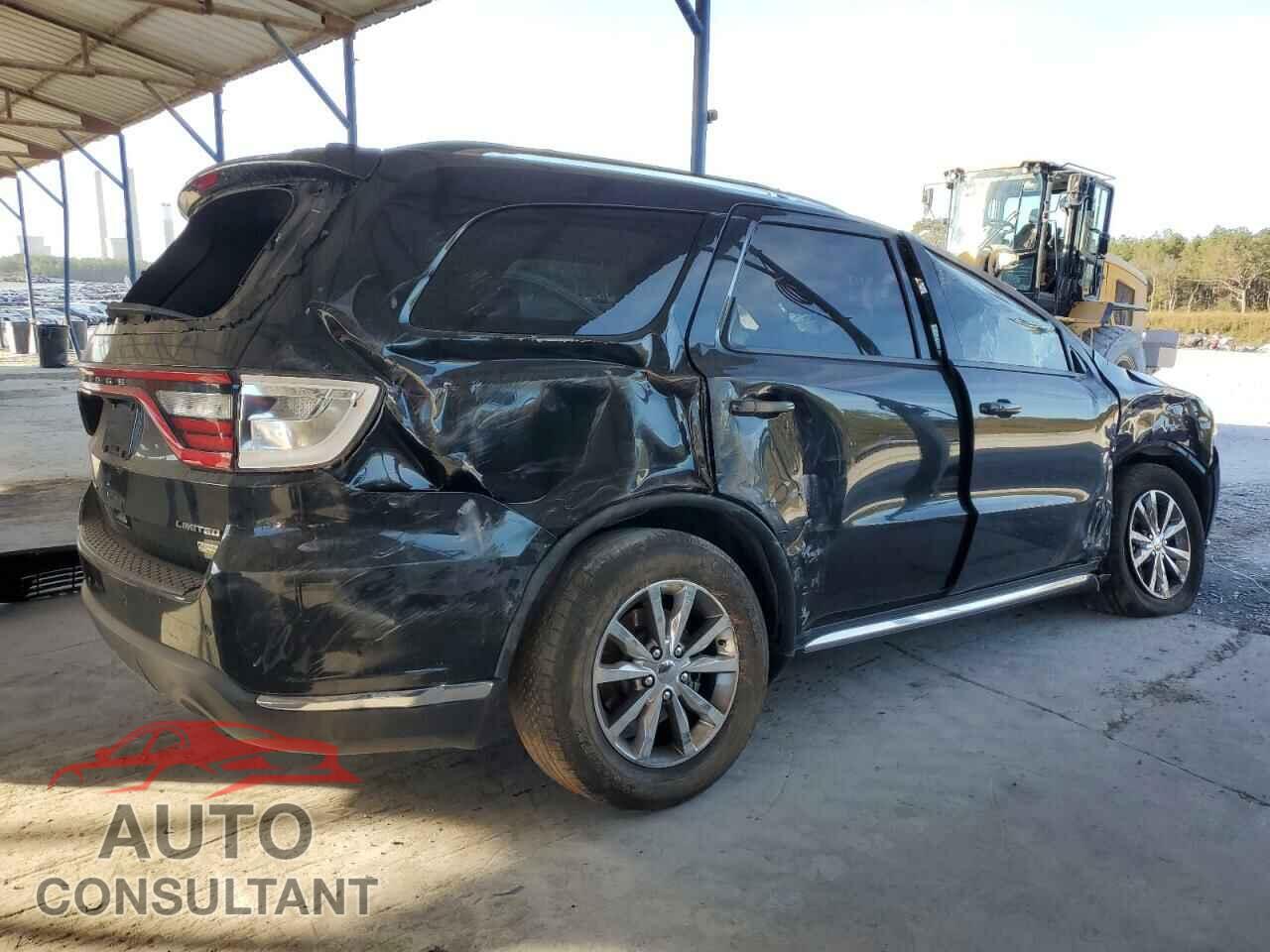 DODGE DURANGO 2015 - 1C4RDHDG2FC885391