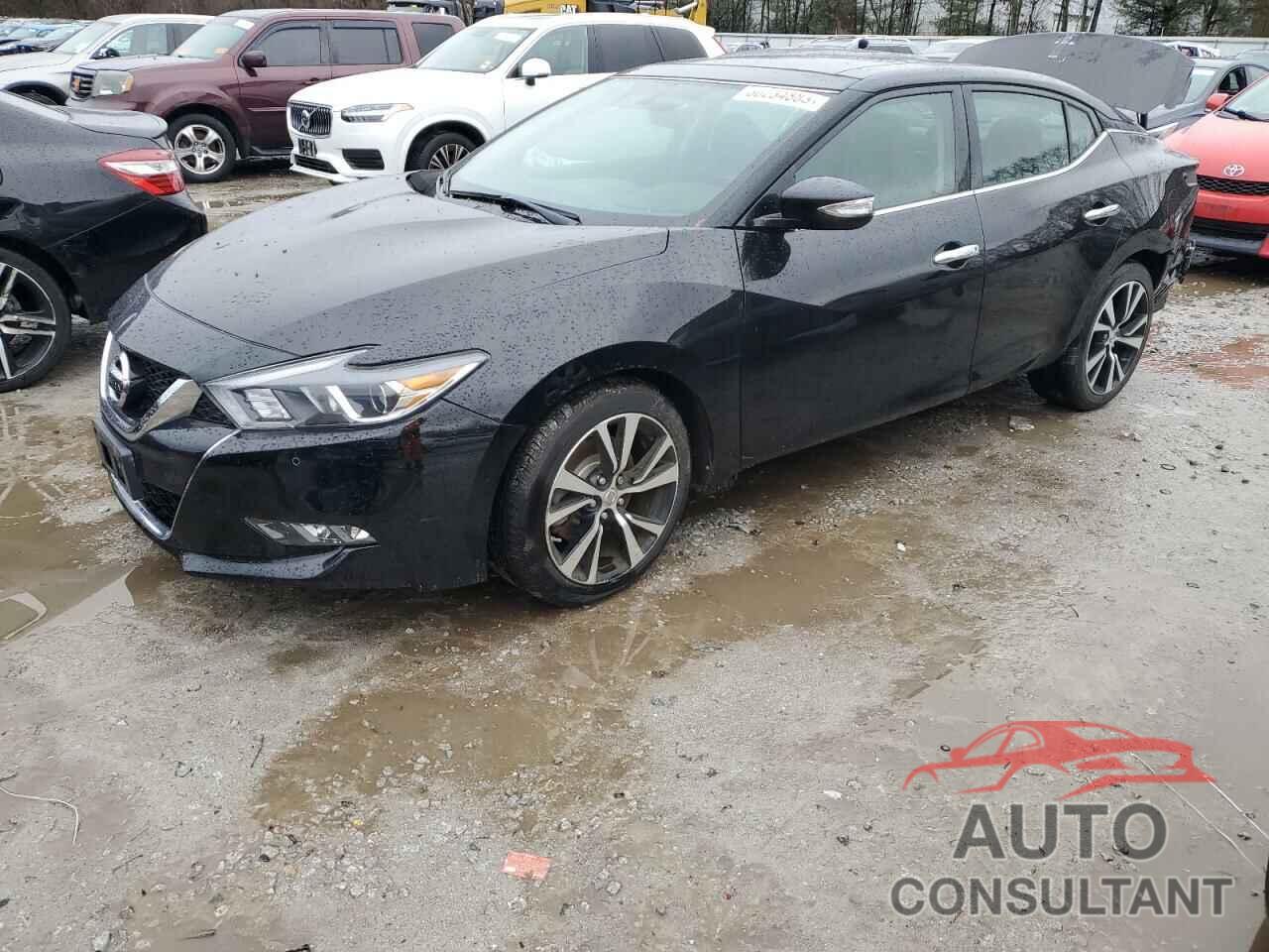 NISSAN MAXIMA 2018 - 1N4AA6AP6JC394626