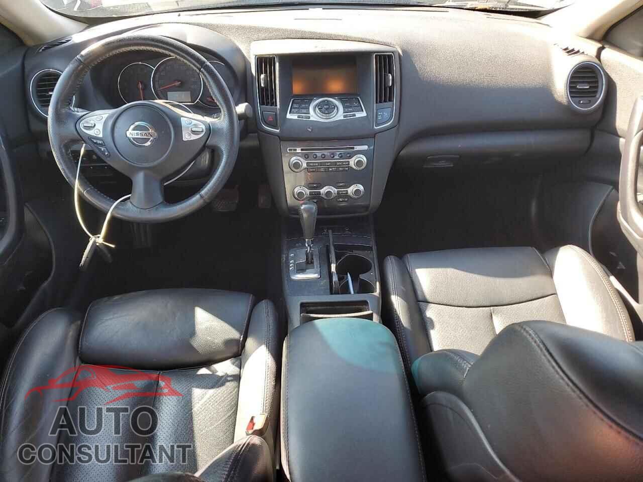 NISSAN MAXIMA 2012 - 1N4AA5AP4CC844450