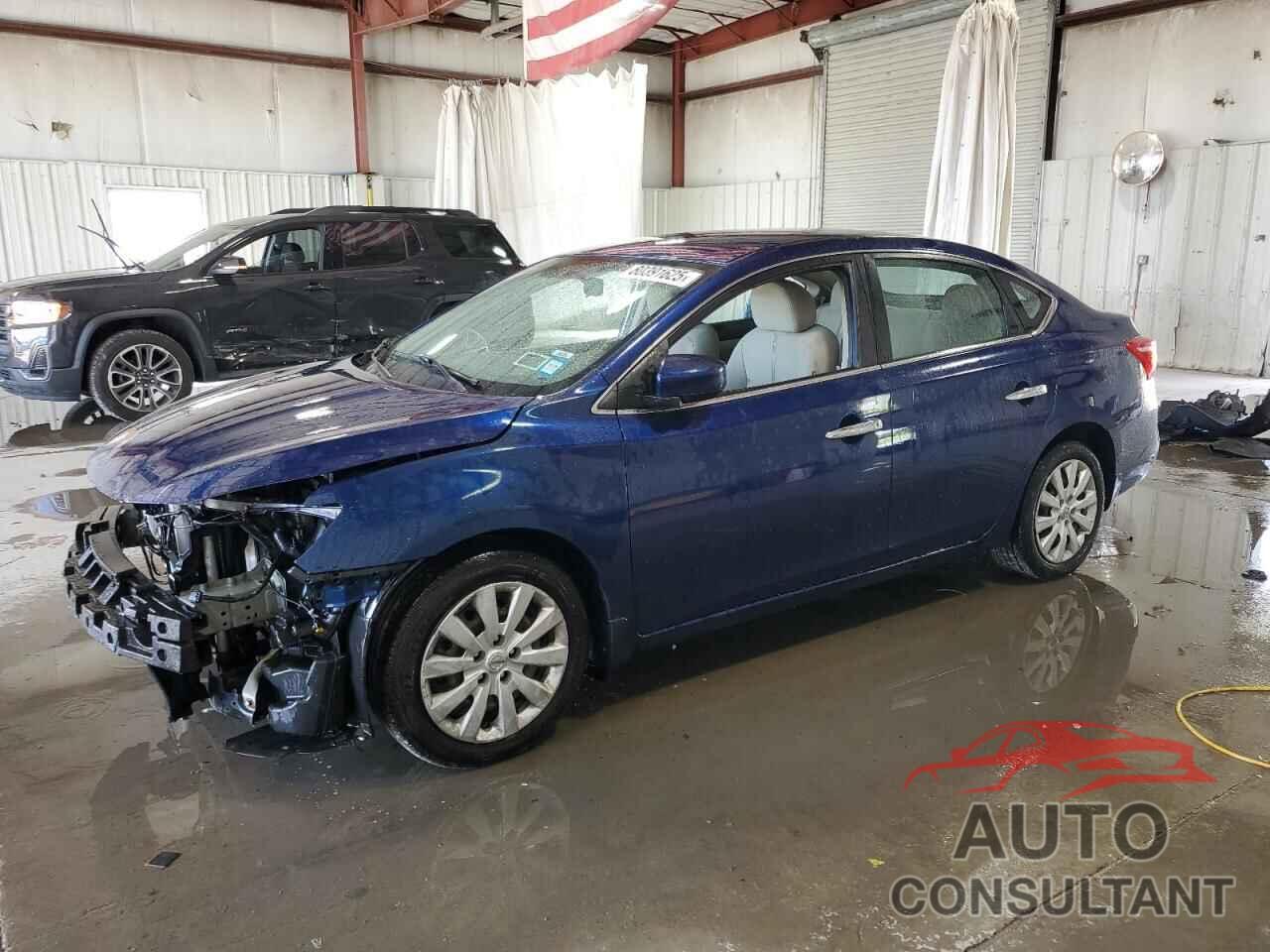 NISSAN SENTRA 2016 - 3N1AB7AP6GY298611