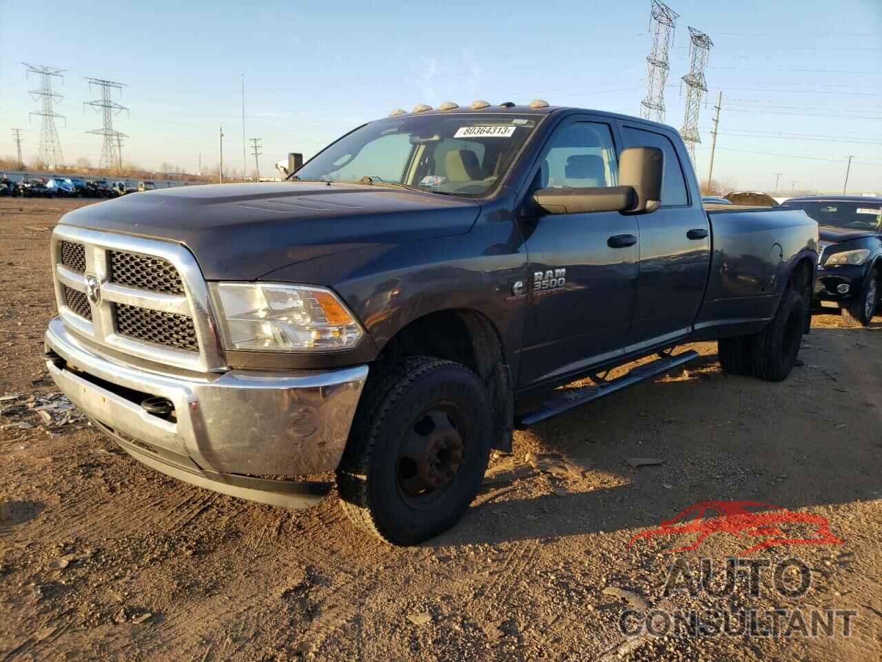 DODGE RAM 3500 2016 - 3C63RRGL5GG229066
