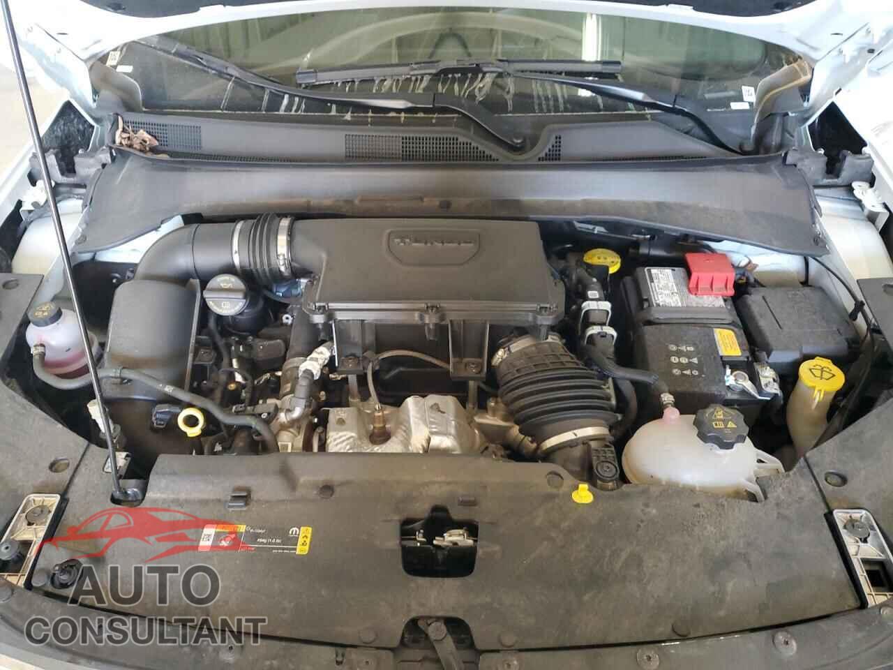JEEP COMPASS 2025 - 3C4NJDCN8ST522141