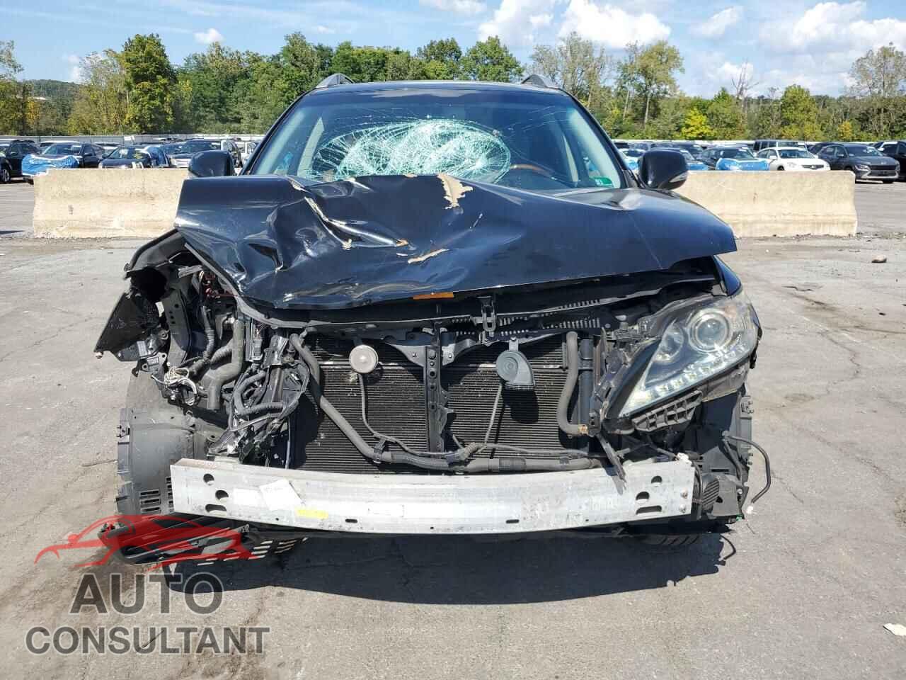 LEXUS RX450 2013 - JTJBC1BA1D2056306