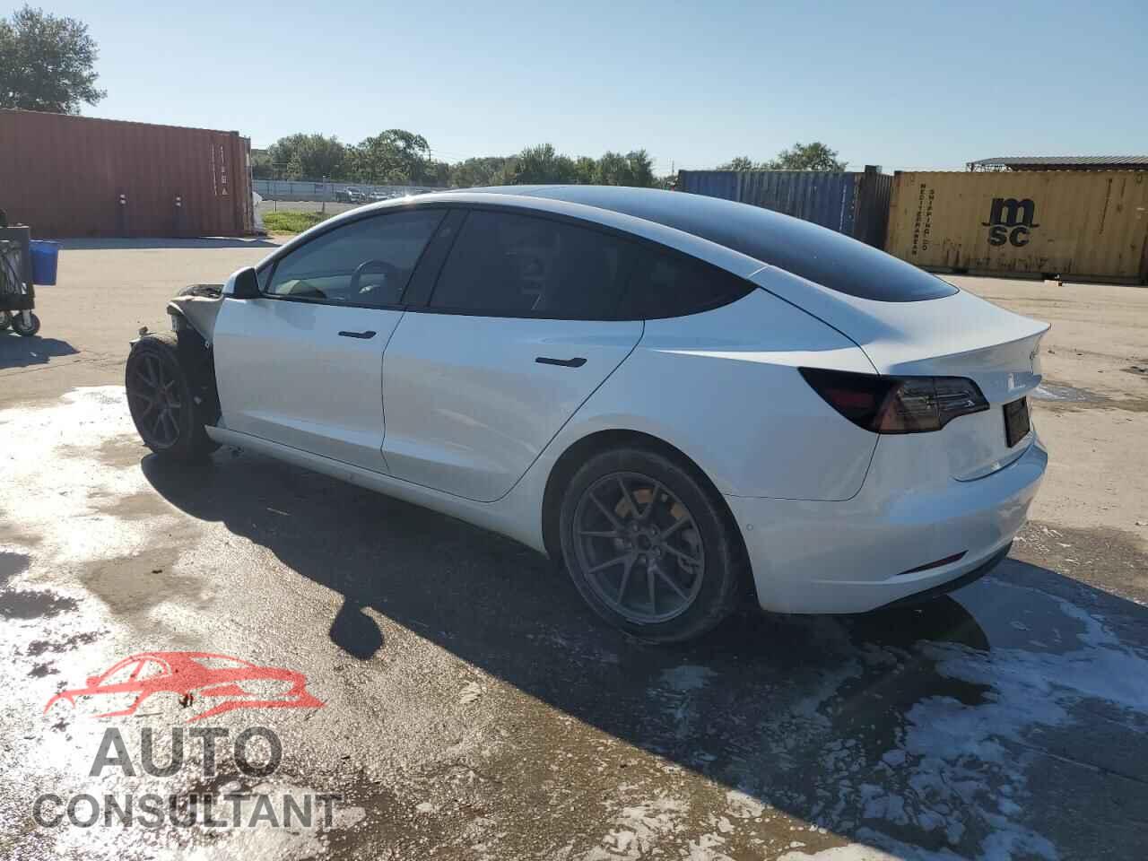 TESLA MODEL 3 2021 - 5YJ3E1EB6MF093158