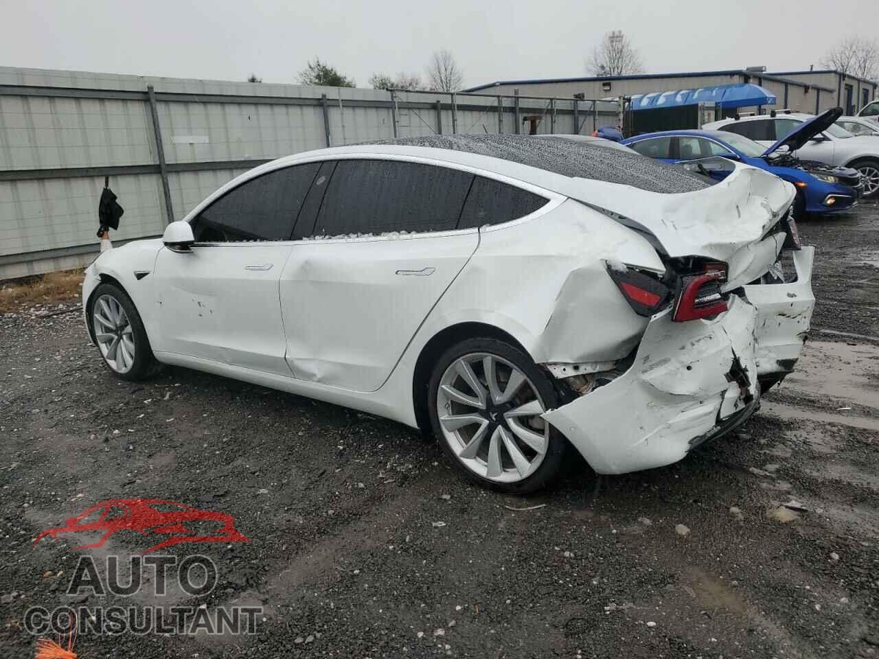 TESLA MODEL 3 2020 - 5YJ3E1EA6LF614224