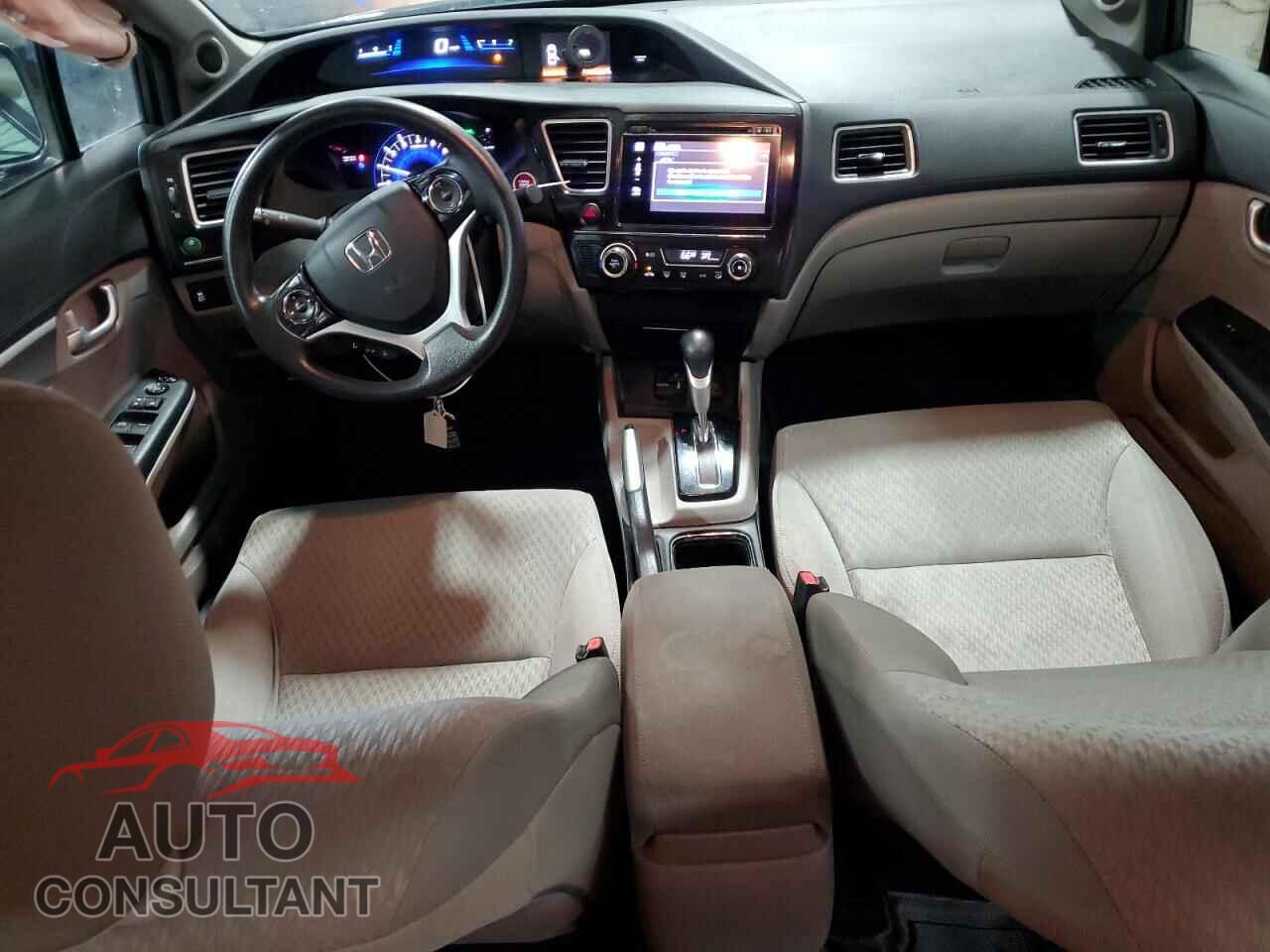 HONDA CIVIC 2015 - 19XFB2F86FE084788