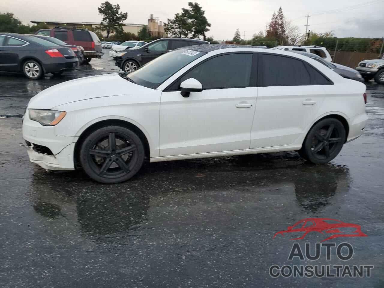 AUDI A3 2016 - WAUA7GFFXG1054203