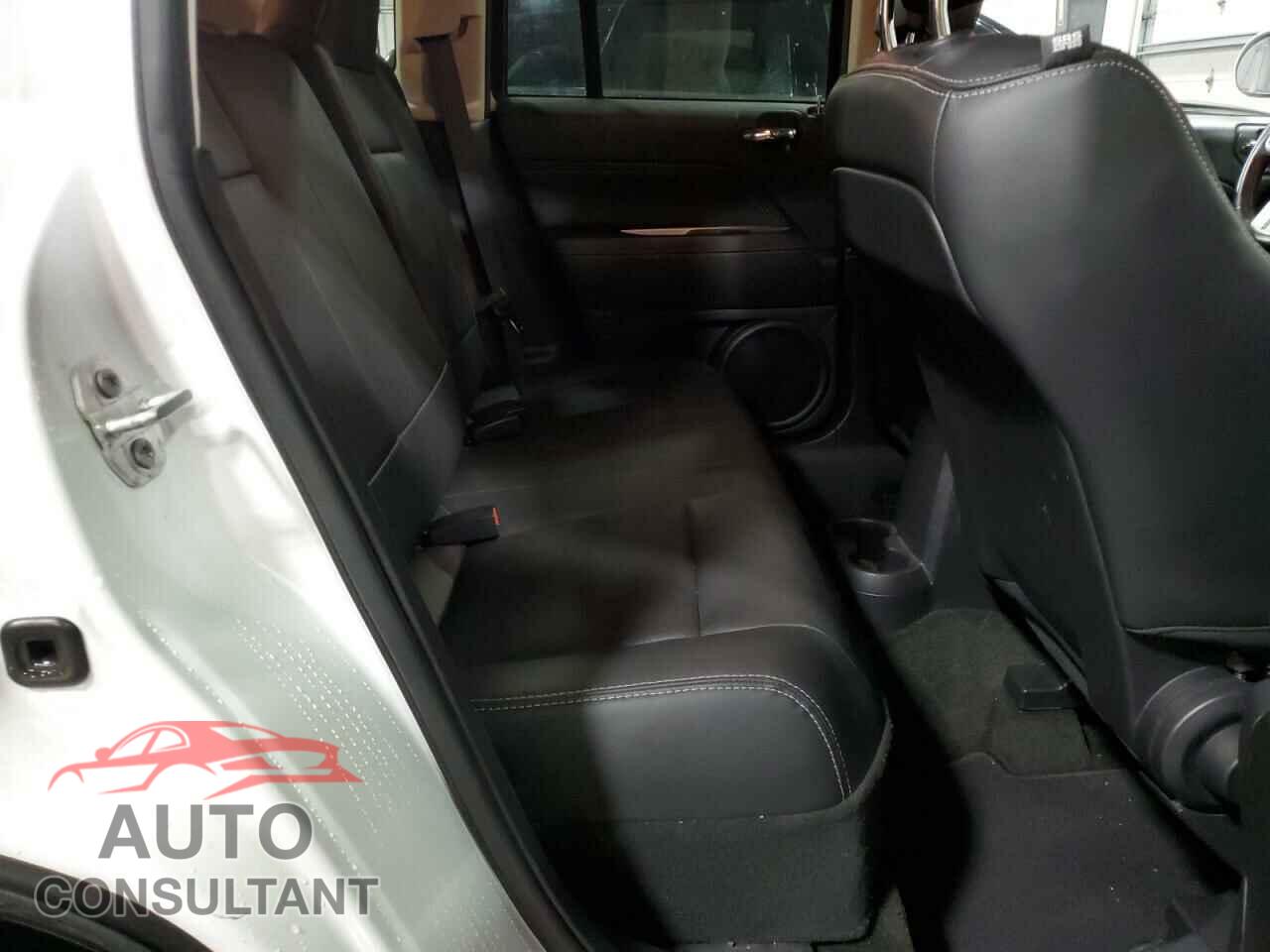 JEEP COMPASS 2017 - 1C4NJDEB0HD176829