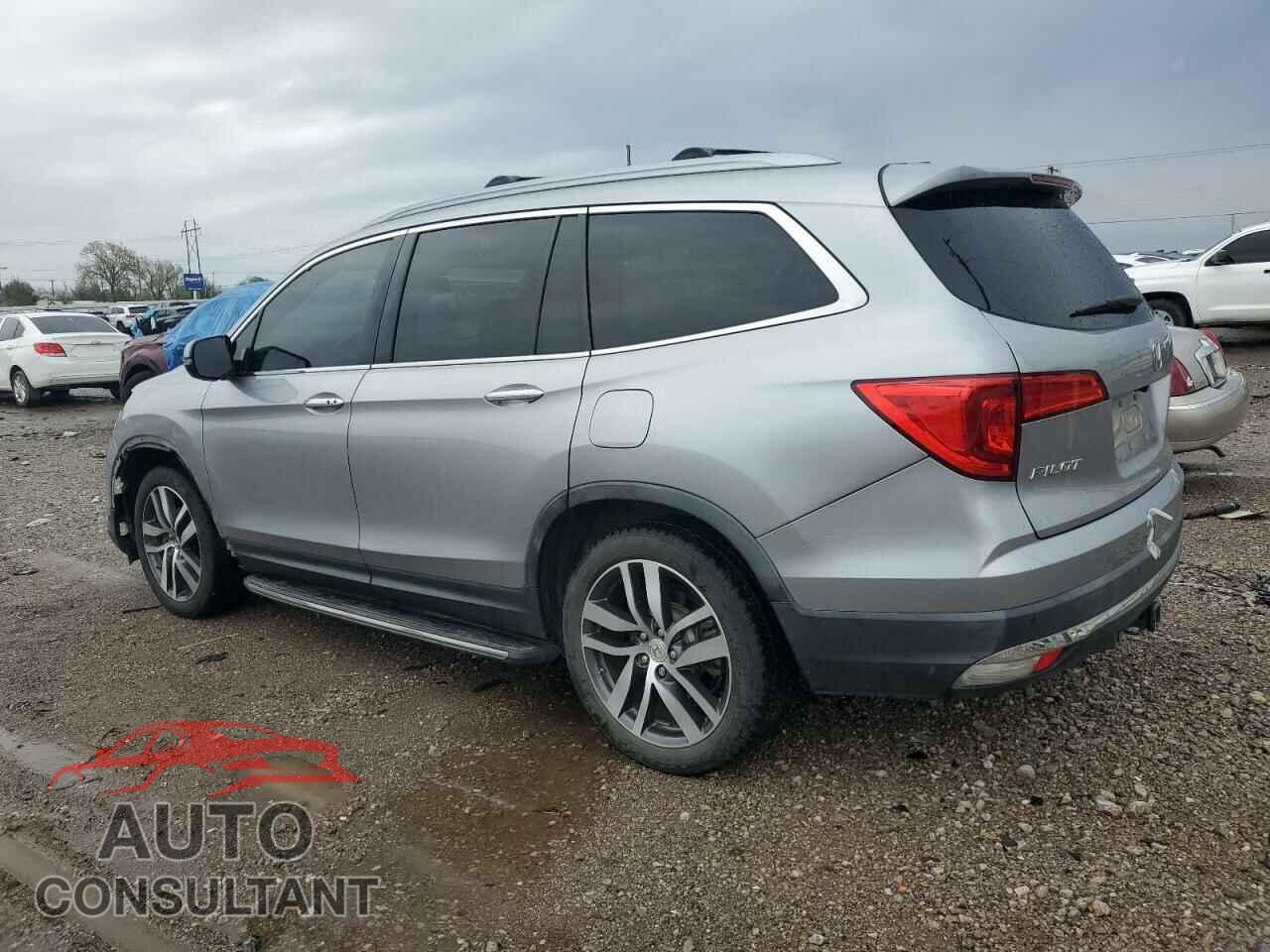 HONDA PILOT 2016 - 5FNYF5H92GB032249
