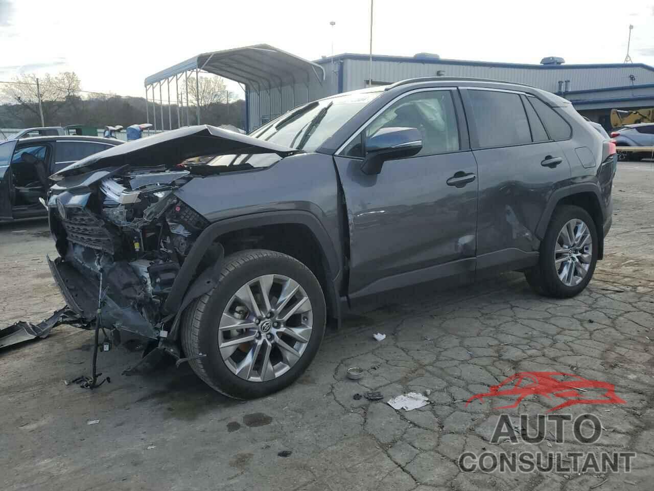 TOYOTA RAV4 2023 - JTMC1RFV4PD099684