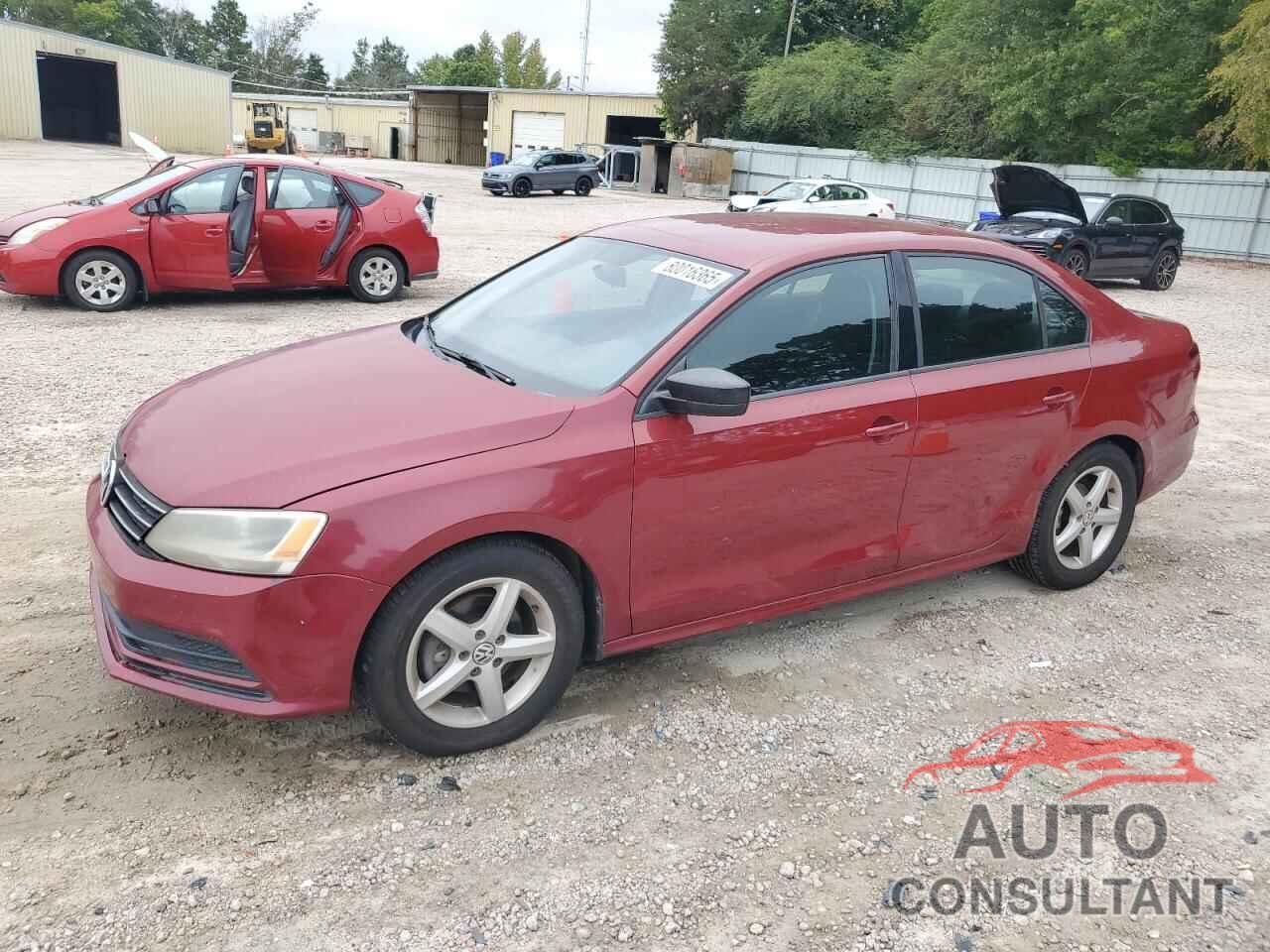 VOLKSWAGEN JETTA 2016 - 3VW267AJ4GM250692