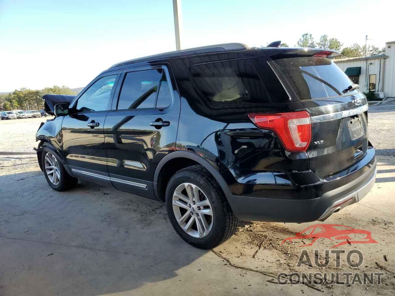 FORD EXPLORER 2016 - 1FM5K7DH4GGD09590