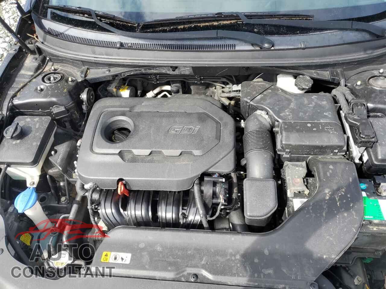 HYUNDAI SONATA 2015 - 5NPE34AF0FH257100