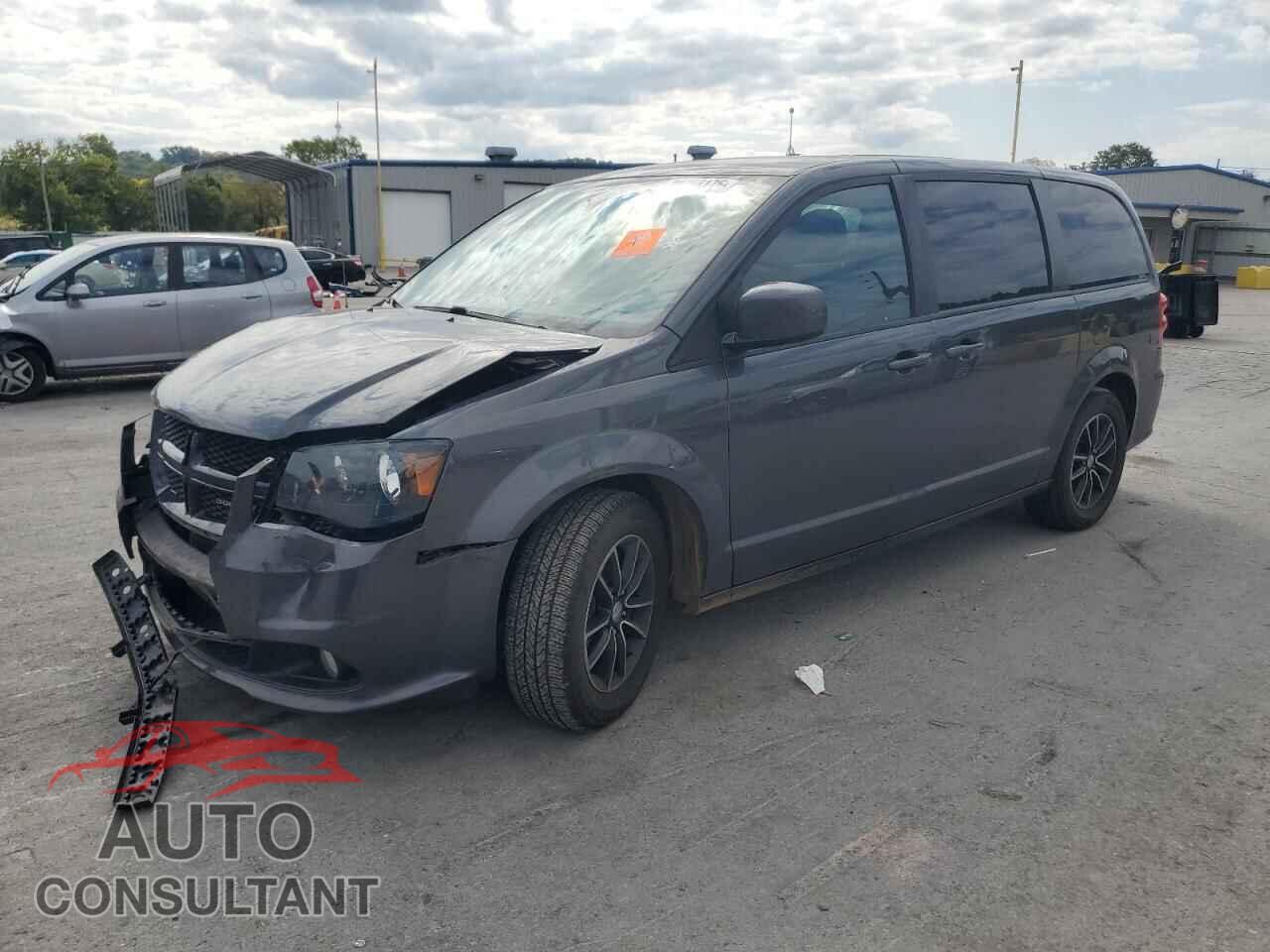 DODGE CARAVAN 2019 - 2C4RDGBG2KR602972