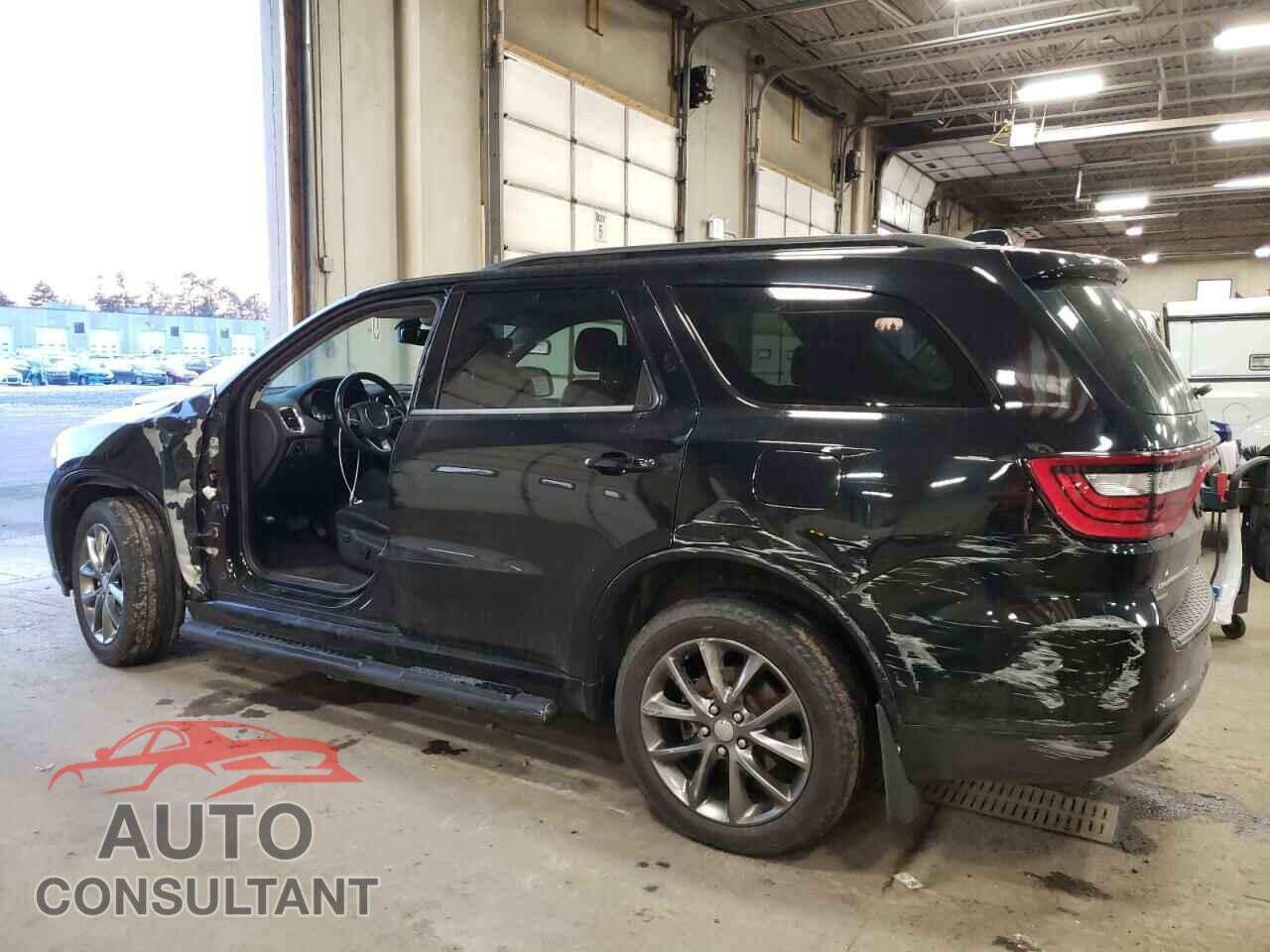 DODGE DURANGO 2017 - 1C4RDJDG3HC871011