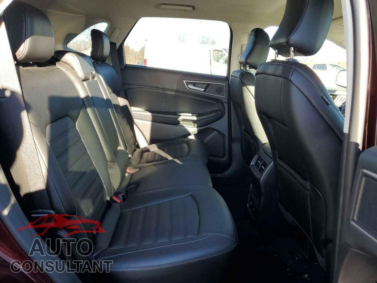 FORD EDGE 2021 - 2FMPK4J90MBA46392
