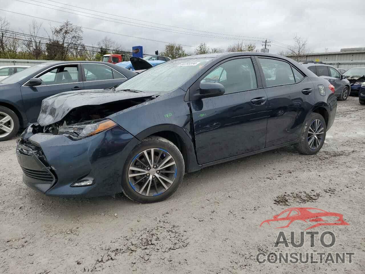 TOYOTA COROLLA 2018 - 2T1BURHE3JC005346