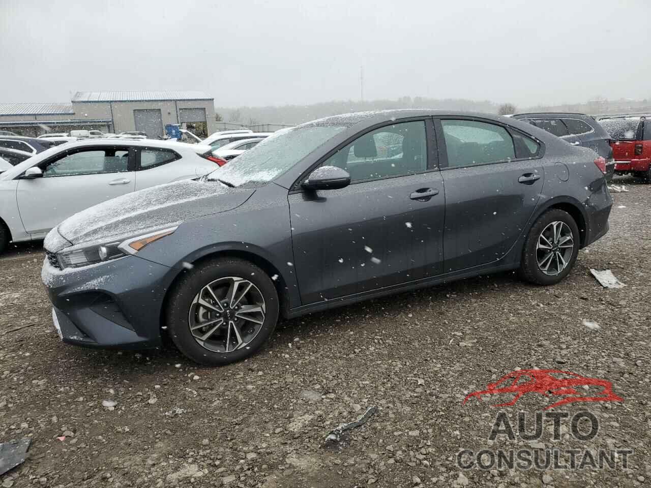 KIA FORTE 2023 - 3KPF24AD5PE688253