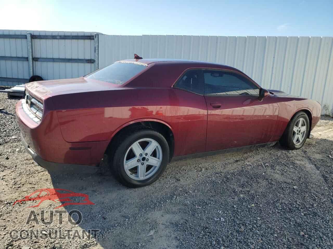 DODGE CHALLENGER 2019 - 2C3CDZJG6KH574929