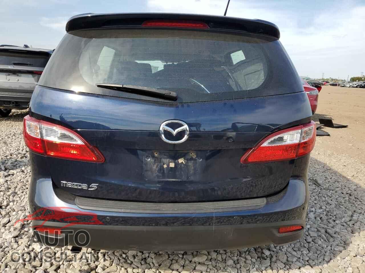 MAZDA 5 2014 - JM1CW2DL6E0171161