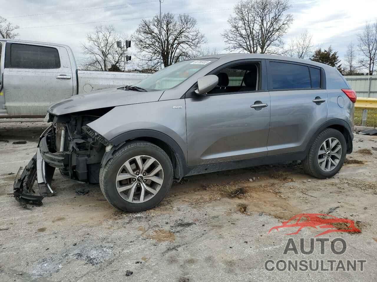 KIA SPORTAGE 2016 - KNDPBCAC7G7858277