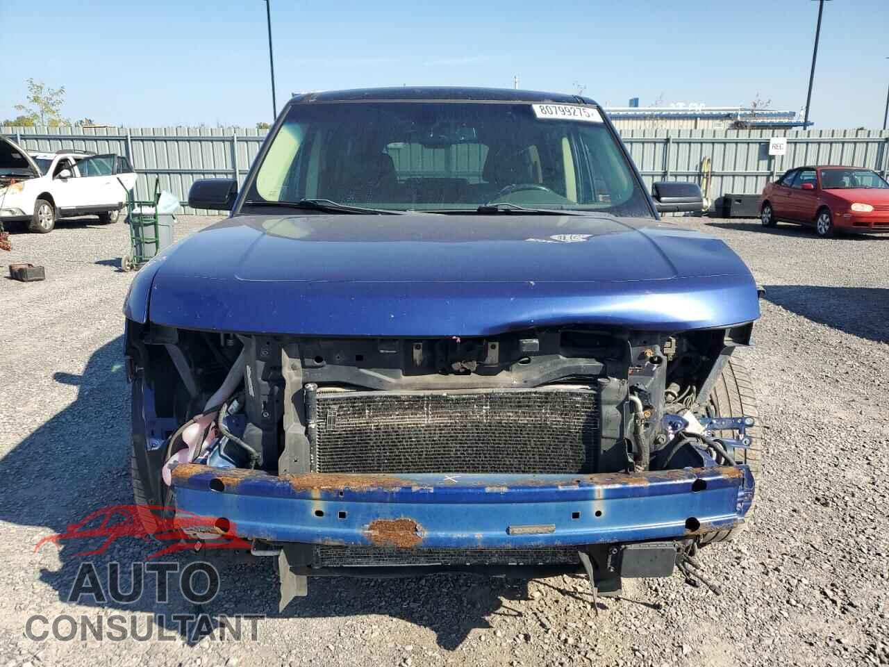 FORD FLEX 2013 - 2FMHK6DT3DBD04752