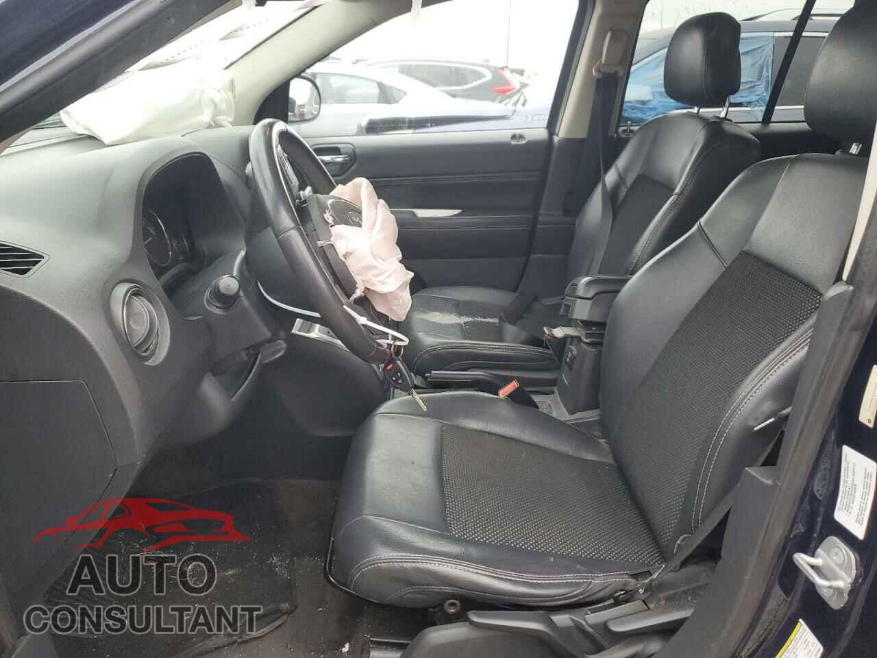 JEEP COMPASS 2014 - 1C4NJDEB1ED734991