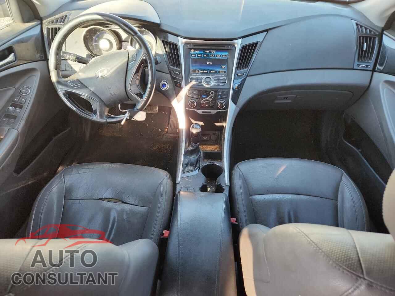 HYUNDAI SONATA 2013 - 5NPEC4AB7DH539924