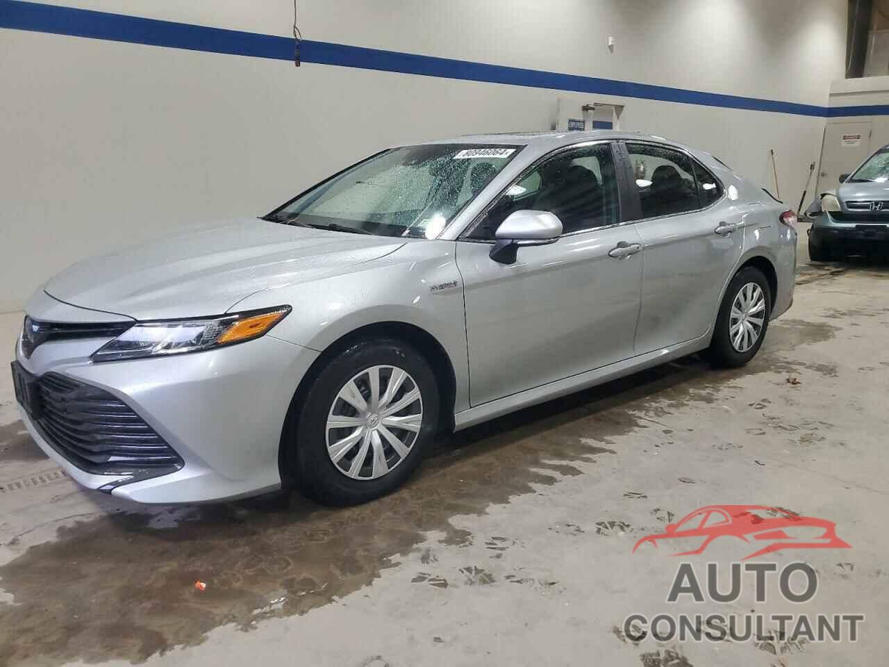 TOYOTA CAMRY 2020 - 4T1E31AK0LU015562